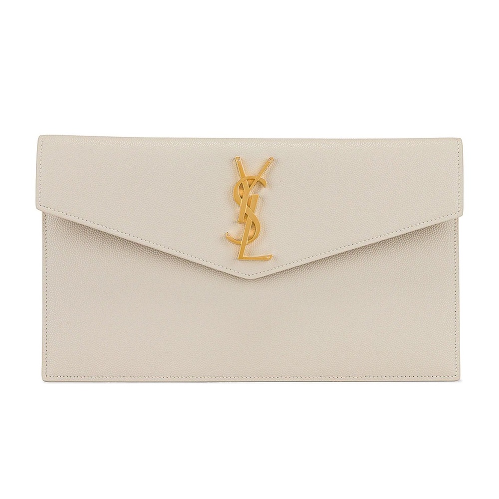 SAINT LAURENT UPTOWN CLUTCH/POUCH (YSL)